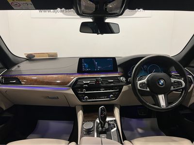 2018 BMW 5 Series