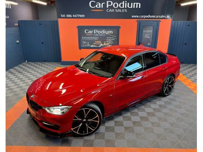 2015 BMW 3 Series