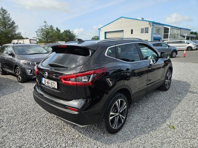 2018 Nissan Qashqai