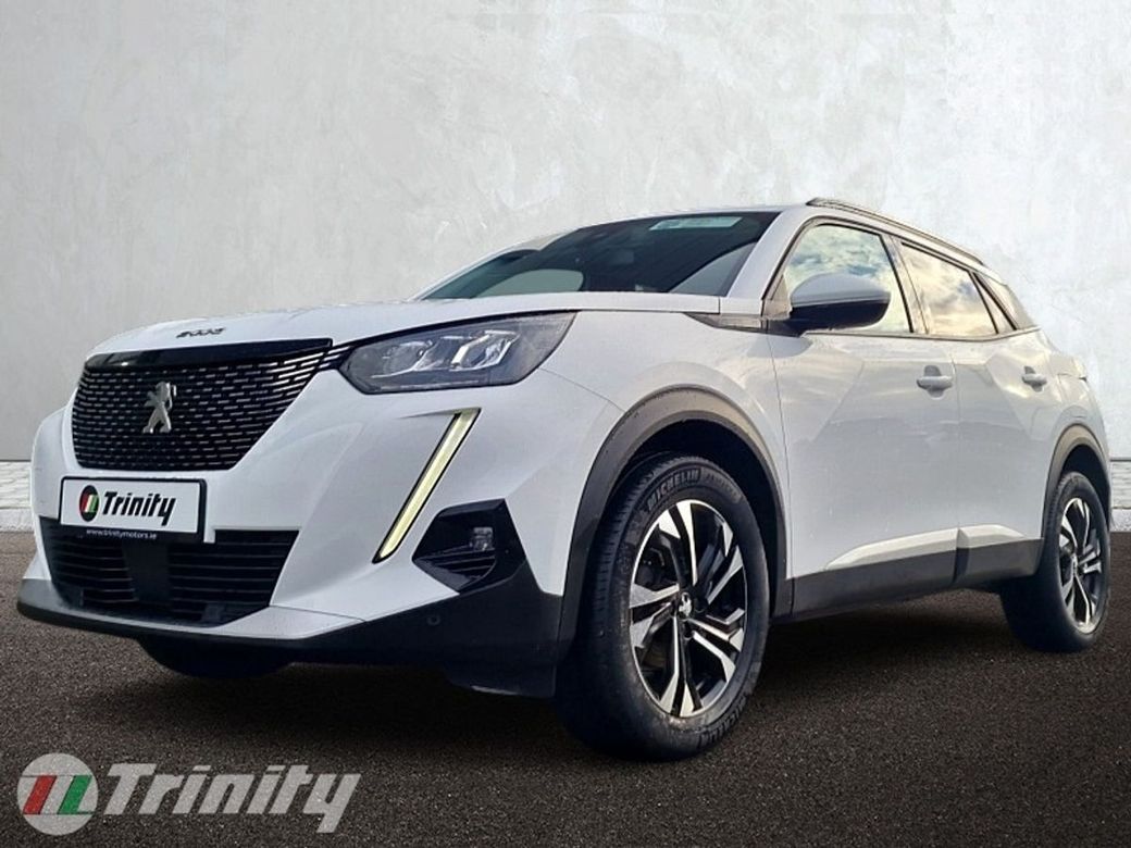2021 Peugeot 2008