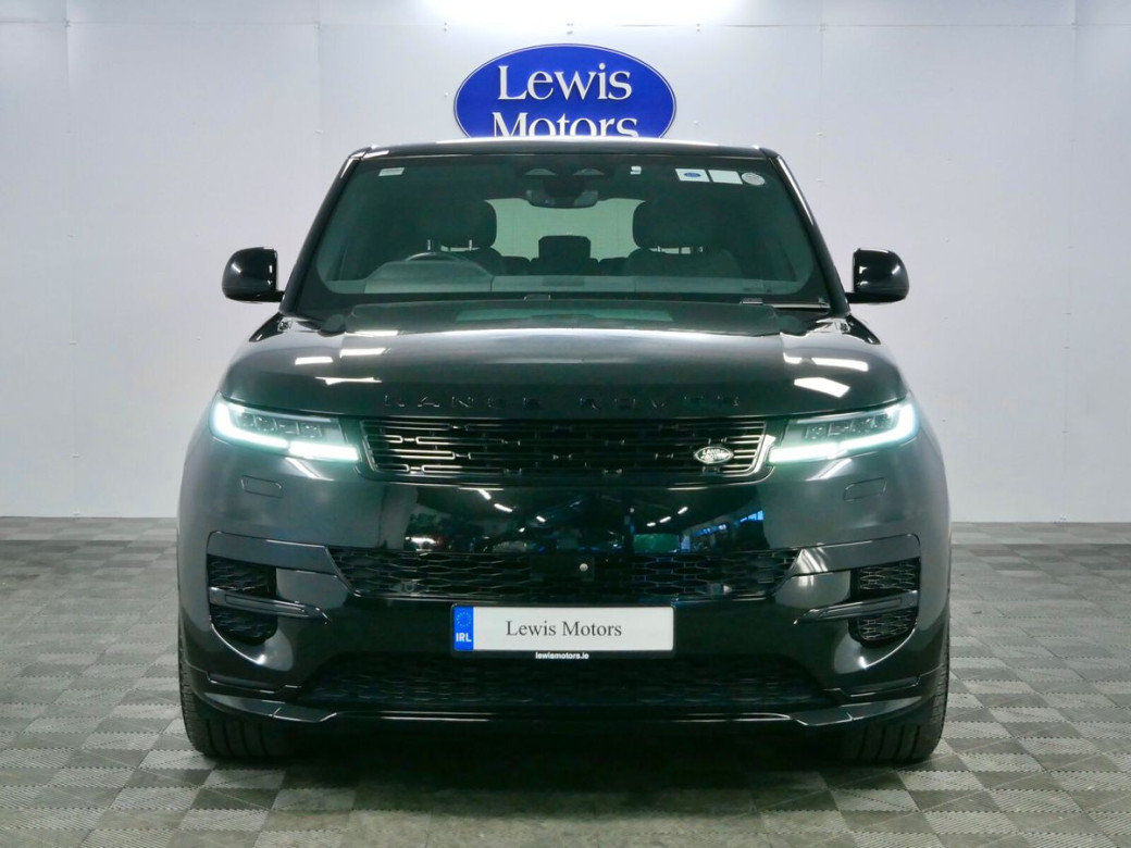 2022 Land Rover Range Rover Sport