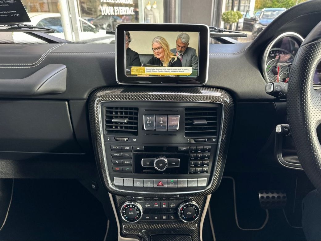 2016 Mercedes-Benz G Class