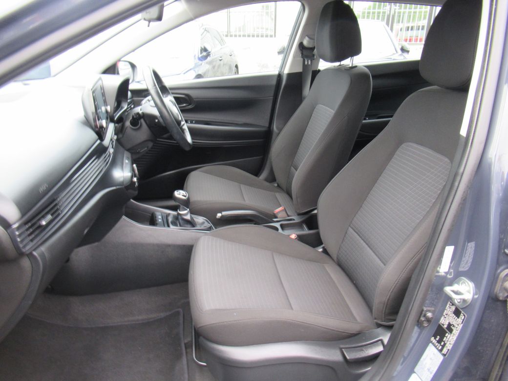 2022 Hyundai i20