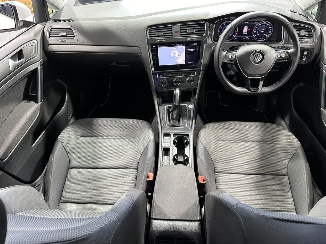 2019 Volkswagen Golf