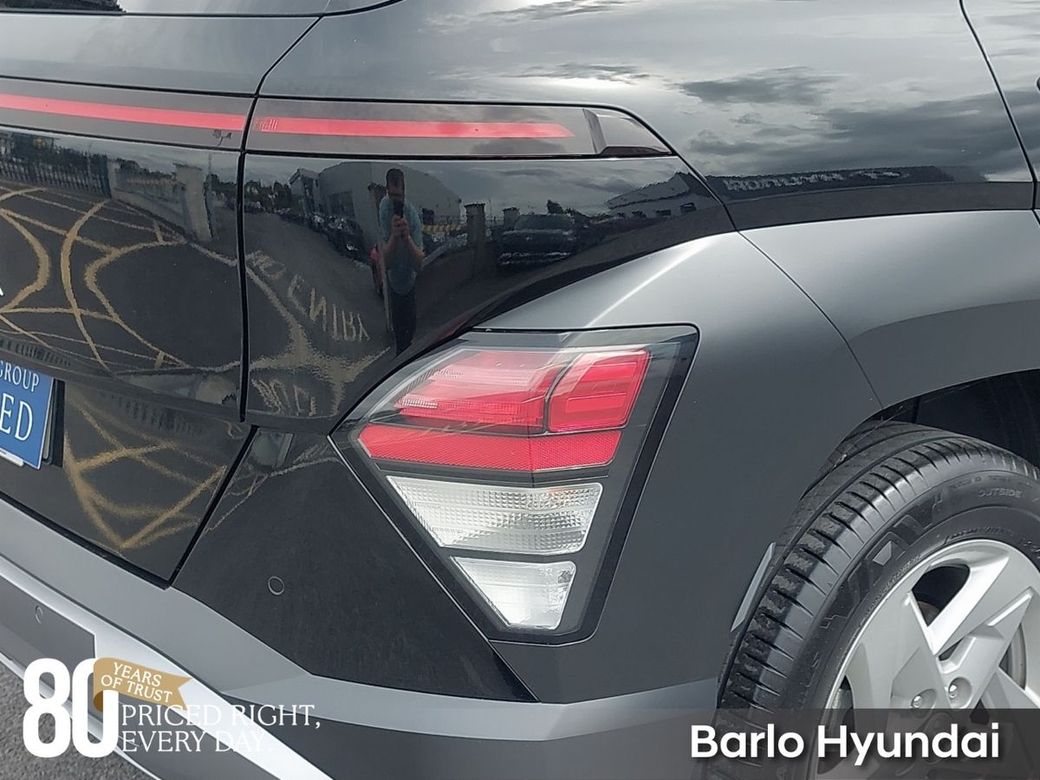 2023 Hyundai Kona