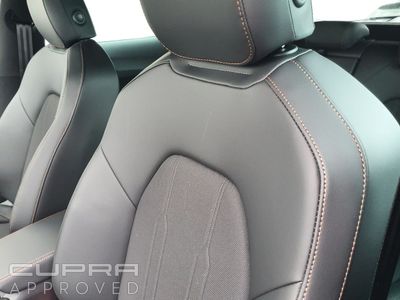 2025 Cupra Formentor