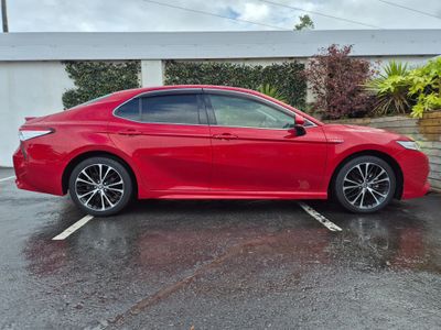 2020 Toyota Camry