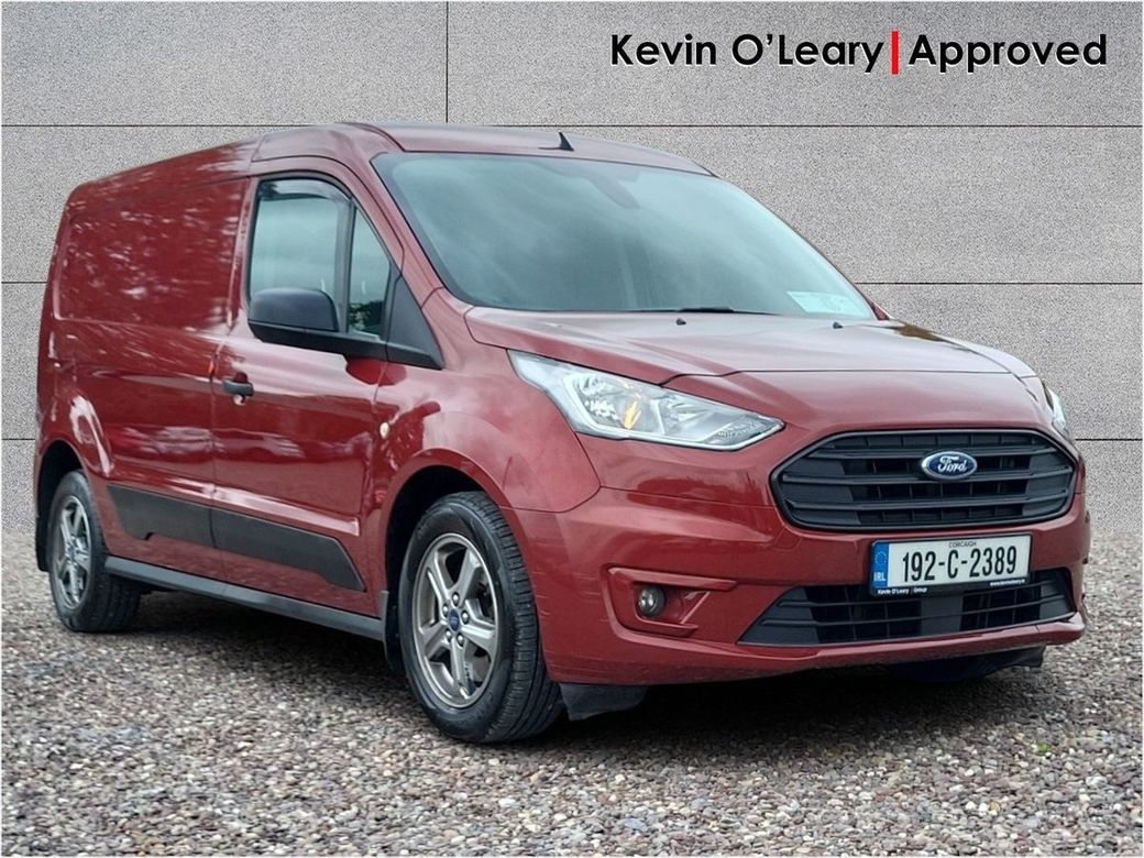 2019 Ford Transit