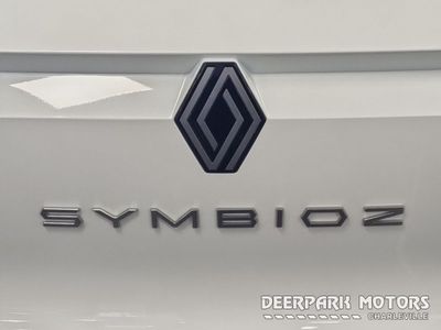 2026 Renault Symbioz