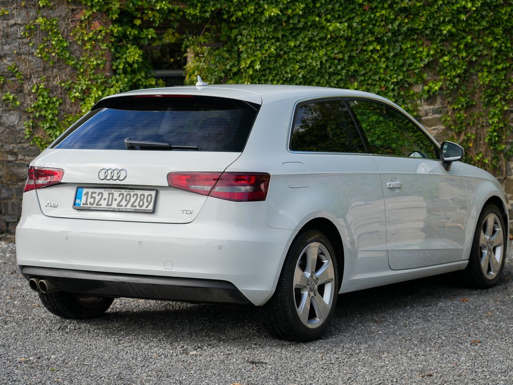 2015 Audi A3