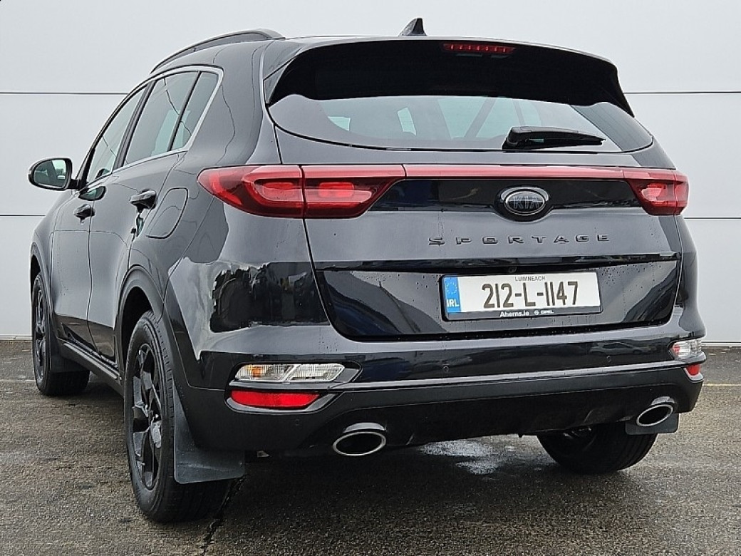 2021 Kia Sportage