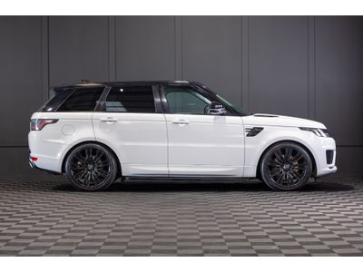 2019 Land Rover Range Rover Sport