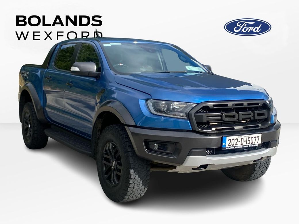 2020 Ford Ranger