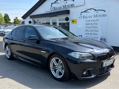 2014 BMW 5 Series