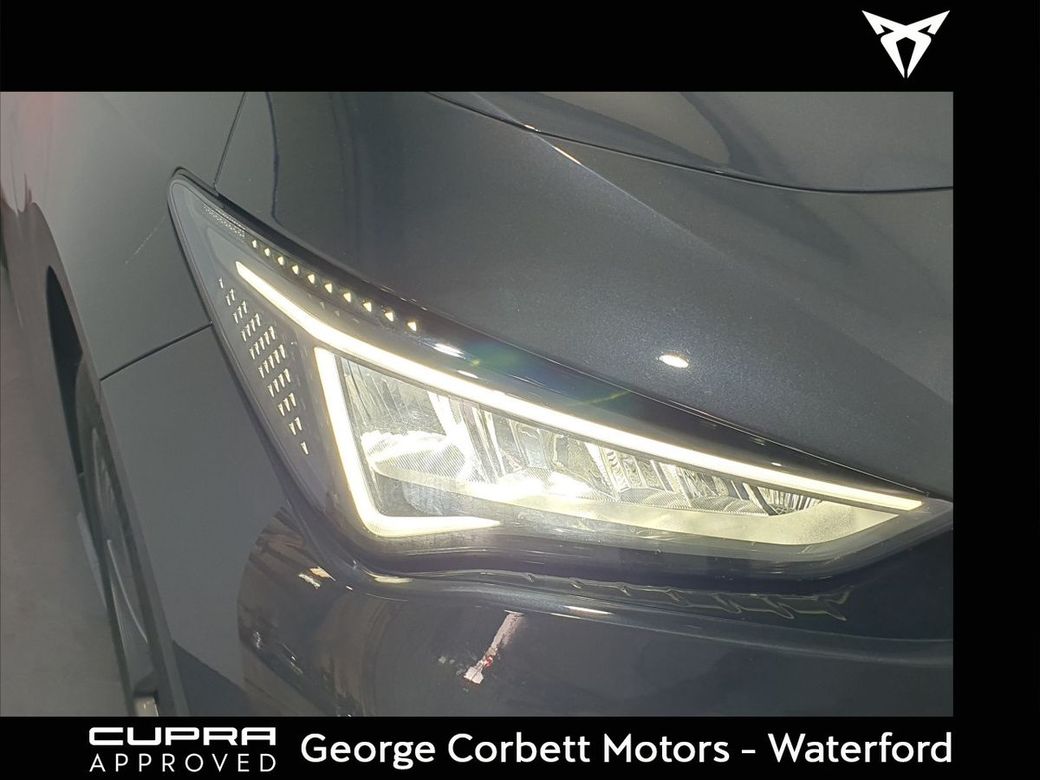 2023 Cupra Born