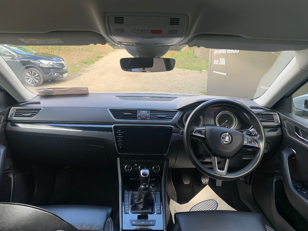 2020 Skoda Superb