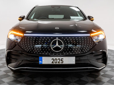 2025 Mercedes-Benz EQA