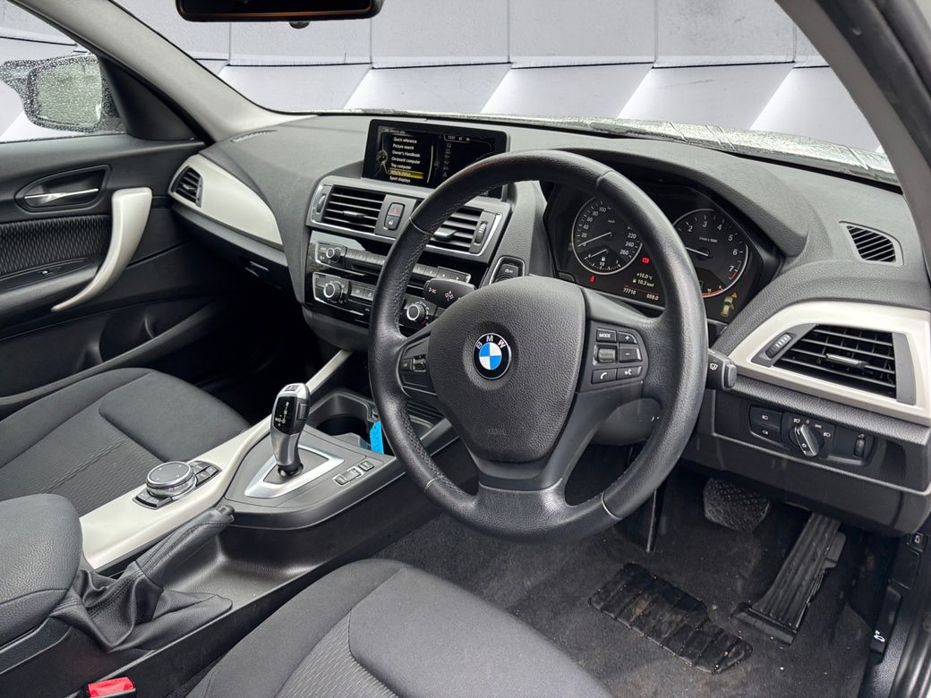 2015 BMW 1 Series
