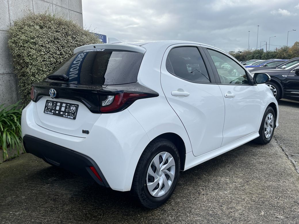2023 Toyota Yaris