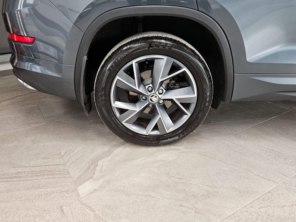2019 Skoda Kodiaq