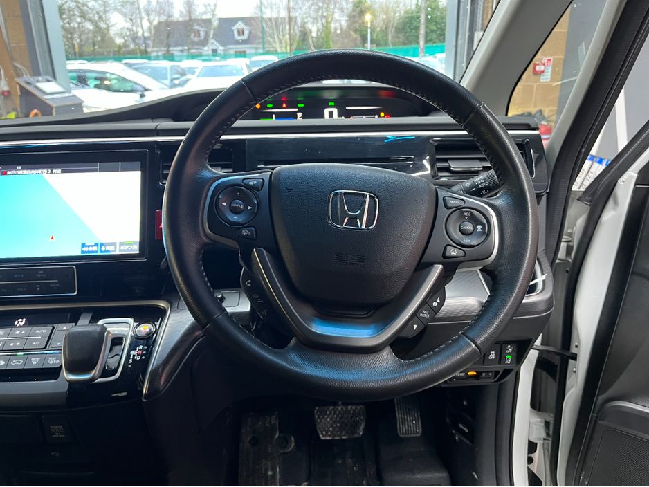 2020 Honda Stepwagon