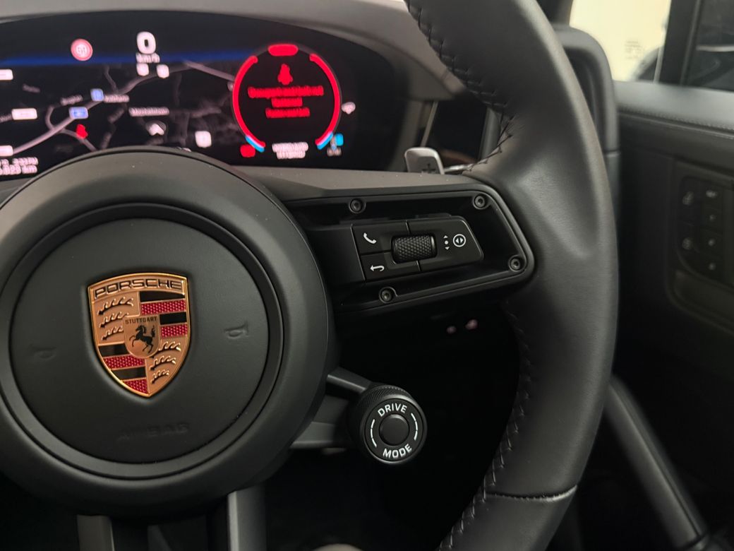 2026 Porsche Cayenne