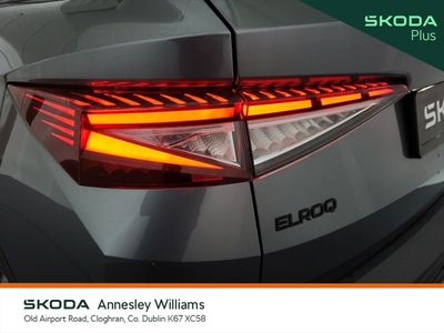 2025 Skoda Elroq