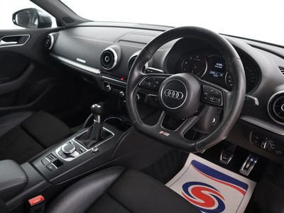 2017 Audi A3