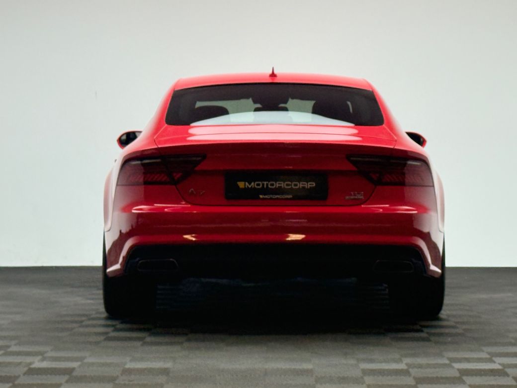 2017 Audi A7