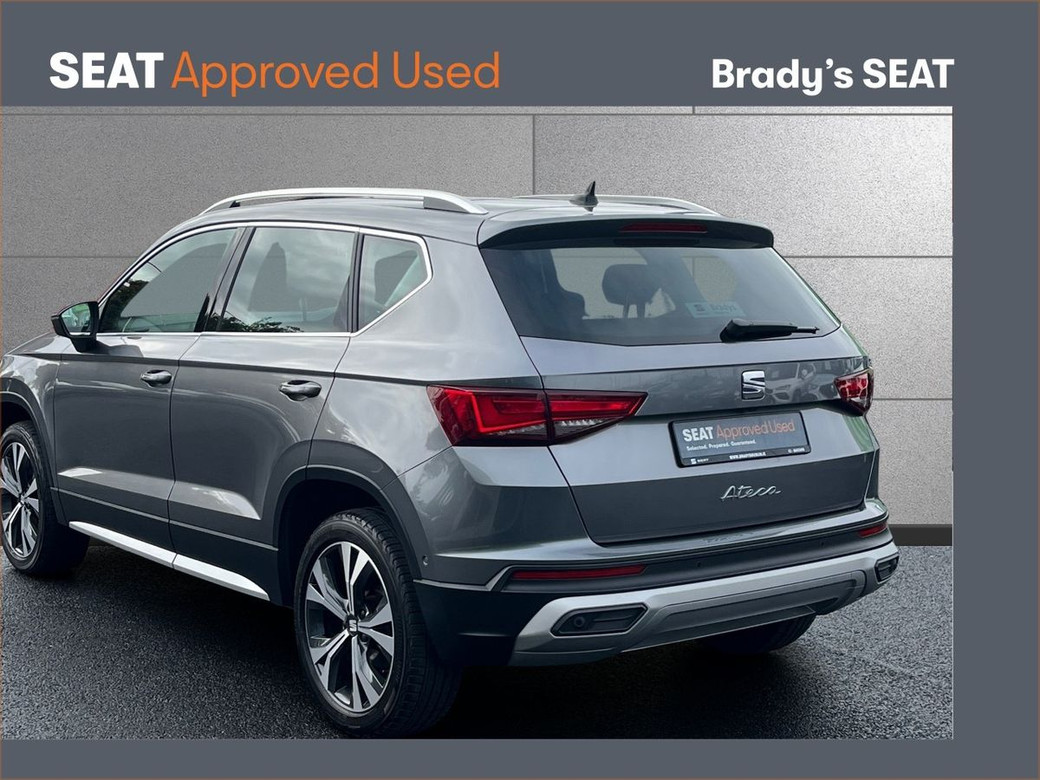 2025 SEAT Ateca