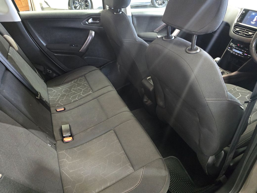 2016 Peugeot 2008