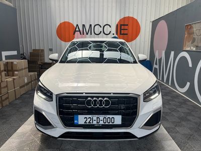 2022 Audi Q2