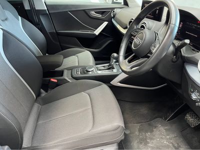2018 Audi Q2