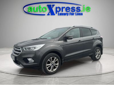 2017 Ford Kuga