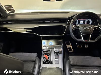 2021 Audi A6