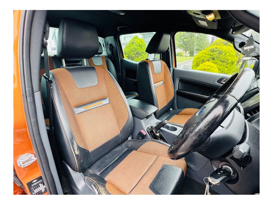 2016 Ford Ranger