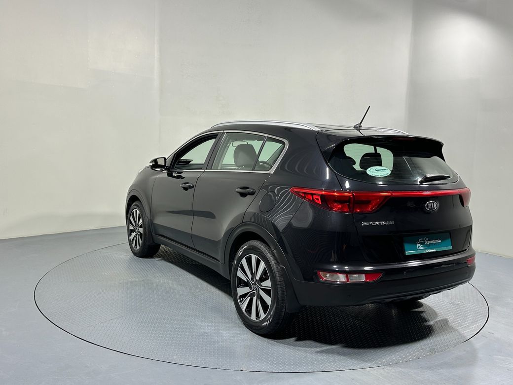 2018 Kia Sportage