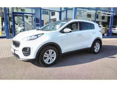 2017 Kia Sportage