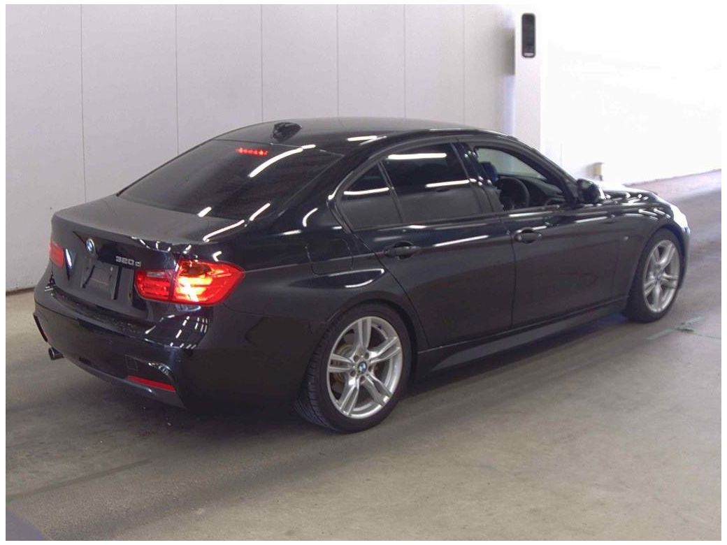 2015 BMW 3 Series