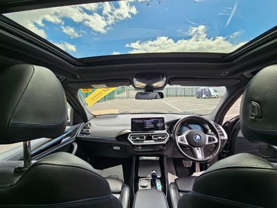 2022 BMW iX3