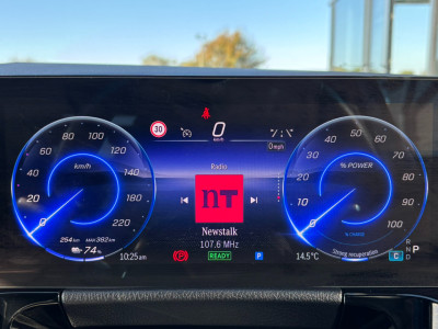 2024 Mercedes-Benz EQA