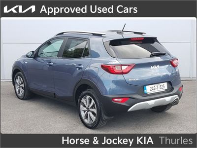 2024 Kia Stonic
