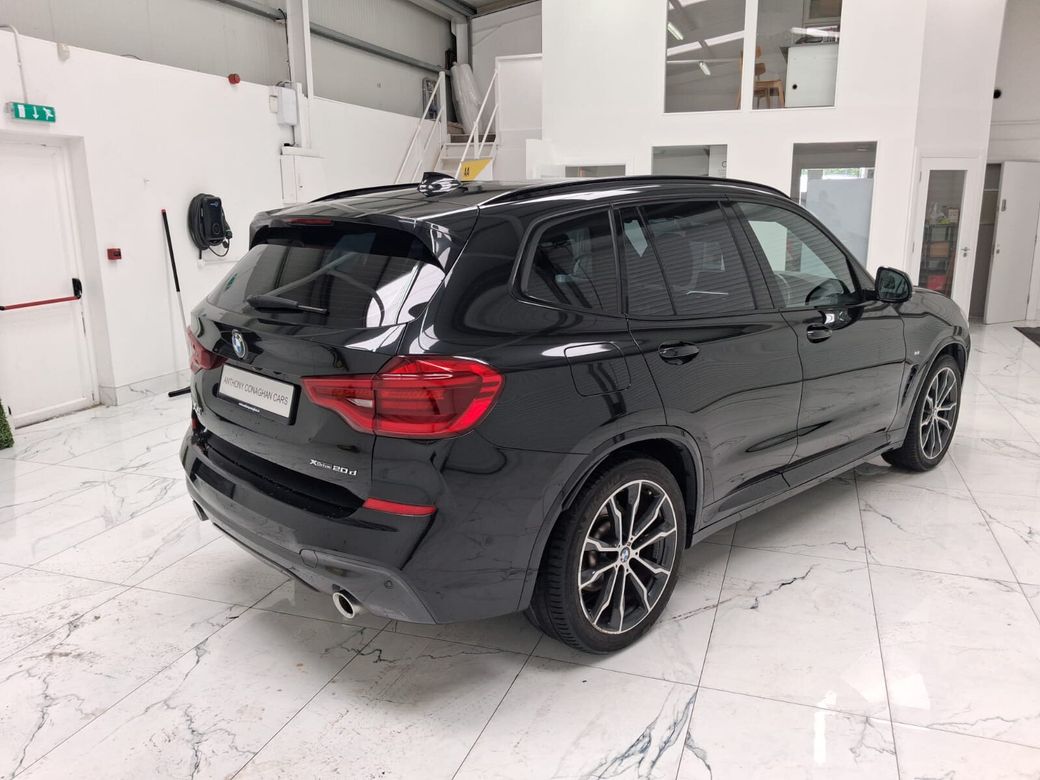 2021 BMW X3