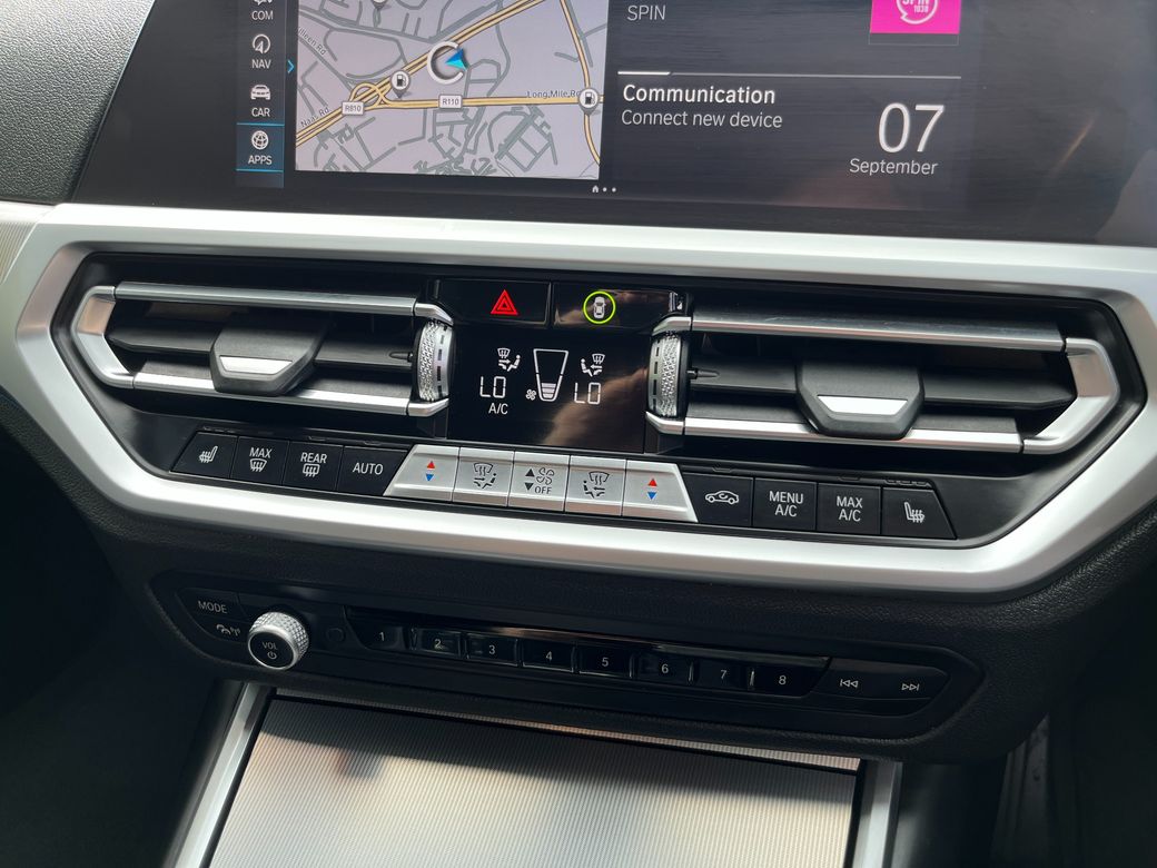 2020 BMW 3 Series