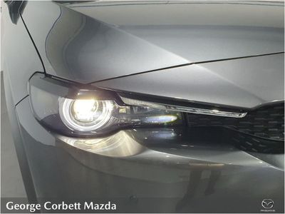 2021 Mazda MX-30