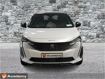 2024 Peugeot 5008