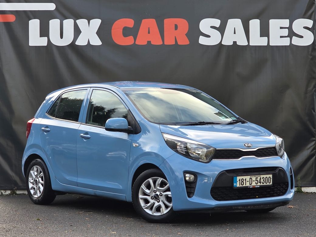 2018 Kia Picanto