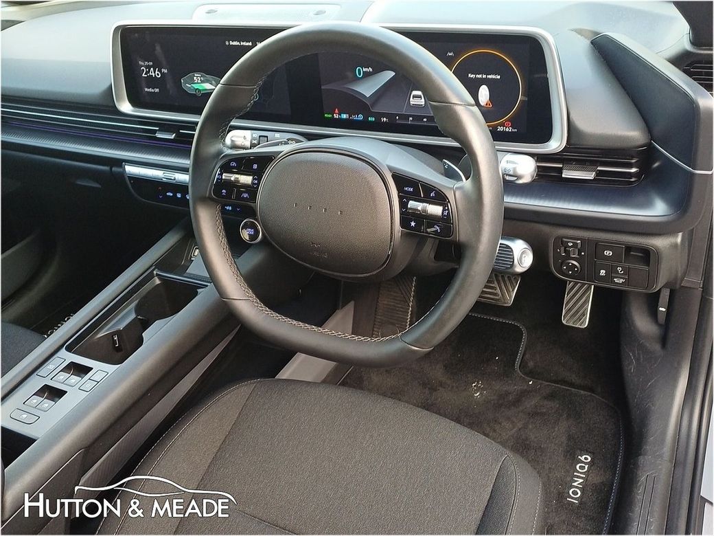 2024 Hyundai Ioniq 6