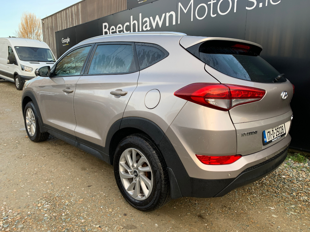 2017 Hyundai Tucson
