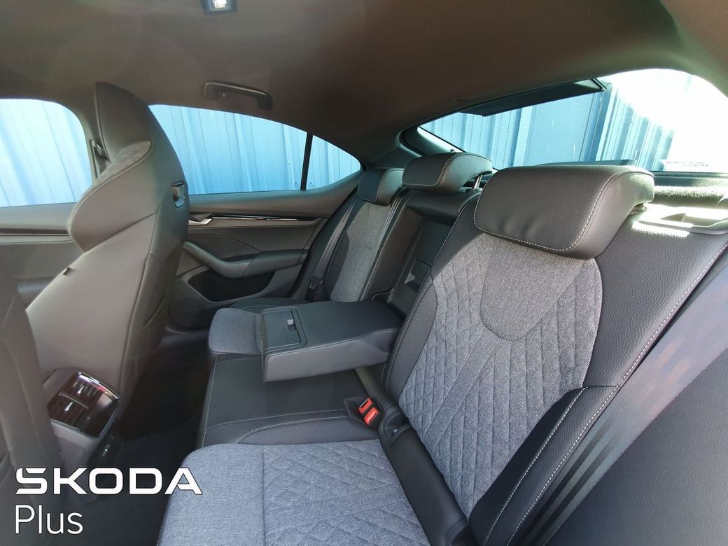 2025 Skoda Octavia